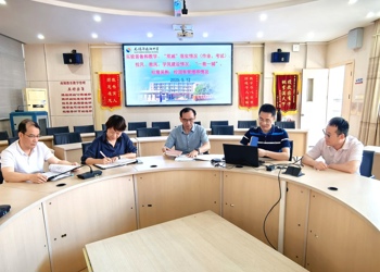 南湖中学：督学把脉促规范，精细管理育新篇