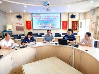 南湖中学：督学把脉促规范，精细管理育新篇